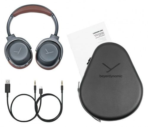 Навушники Beyerdynamic Lagoon ANC Explorer - JCS.UA фото 4