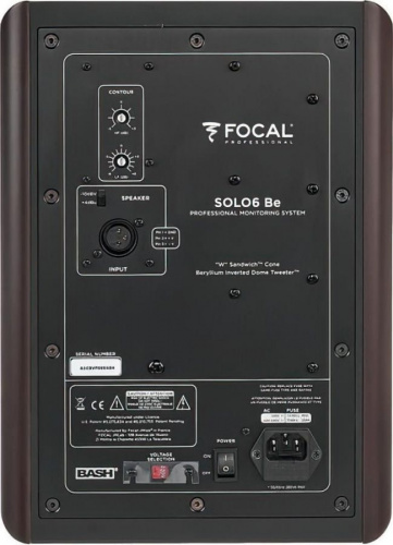 Монитор Focal Solo6 Be - JCS.UA фото 3