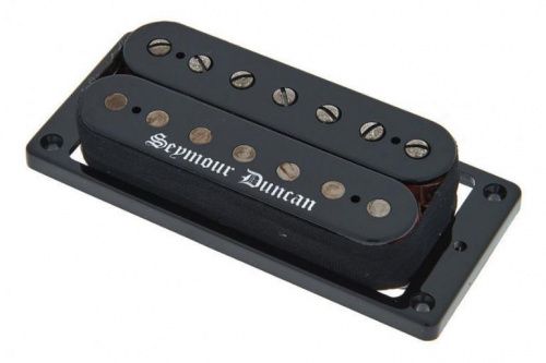 Звукосниматель SEYMOUR DUNCAN SENTIENT NECK BLACK - JCS.UA фото 3