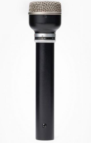 Микрофон Warm Audio WA-19 Black - JCS.UA фото 2