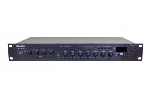 Комплект звука DV audio LA10010601  - JCS.UA фото 2