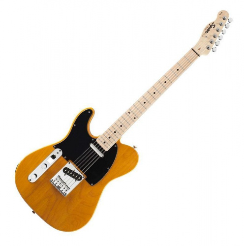Электрогитара SQUIER by FENDER AFFINITY TELECASTER SPECIAL BUTTERSCOTCH BLOND LEFT-HAND - JCS.UA фото 2