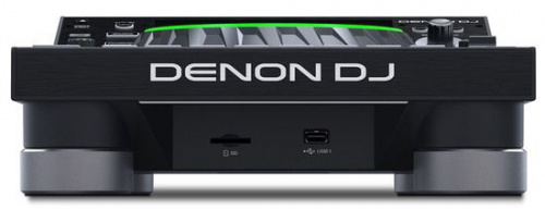 DJ-плеер Denon SC5000 Prime - JCS.UA фото 2