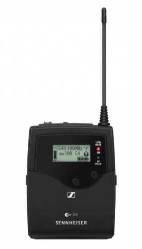 Приймач Sennheiser EK IEM G4 Wireless In-Ear Monitor Receiver - G Band - JCS.UA