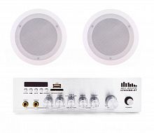 Акустический комплект SKY SOUND CSY-7002 - JCS.UA