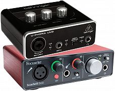 Підключення та налаштування аудіо-інтерфейсу: покрокова інструкція