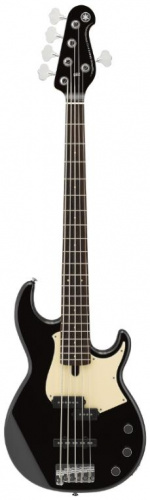 Бас-гитара YAMAHA BB435 (Black) - JCS.UA