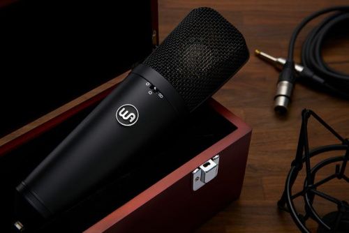 Мікрофон WARM AUDIO WA-87 R2B - JCS.UA фото 8