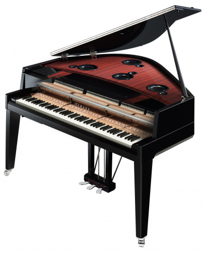 Цифровий рояль Yamaha AvantGrand N3X - JCS.UA фото 3
