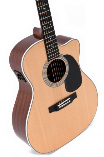 Электроакустическая гитара Sigma JMC-1E - JCS.UA фото 6