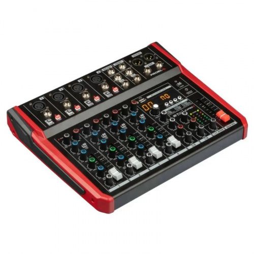 Микшерный пульт PROEL PLAYMIX8 - JCS.UA