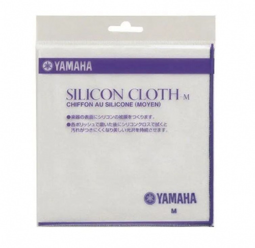 Салфетка для очистки YAMAHA SILICONE CLOTH M 300-400 - JCS.UA