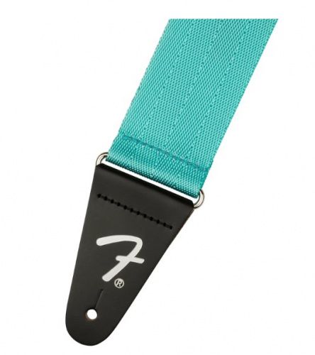 Ремінь FENDER STRAP 2 AM PRO BELT MIAMI BLUE - JCS.UA фото 2