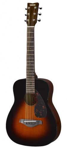 Акустична гітара YAMAHA JR2S (Tobacco Brown Sunburst) - JCS.UA