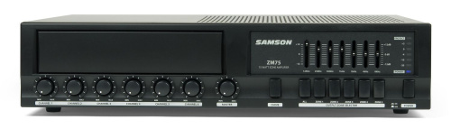 Усилитель мощности Samson ZM75 - JCS.UA