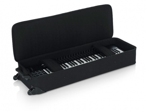 Кейс для синтезатора GATOR GK-61-SLIM Slim 61 Note Keyboard Case - JCS.UA фото 6