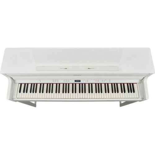Цифровое пианино Roland HP704-WH SET - JCS.UA фото 5