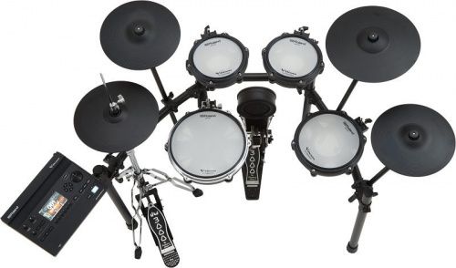 Электронная ударная установка Roland TD316 - JCS.UA фото 4 Электронная ударная установка Roland TD316 - JCS.UA фото 4