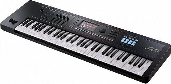 Roland Juno-D 6: сценический синтезатор, который покорит ваше сердце