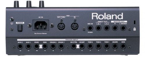 Электронный барабанный модуль Roland TD-12 - JCS.UA фото 3