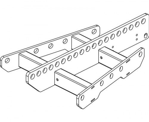 З'єднання dB Technologies DRKL-3 - JCS.UA фото 2