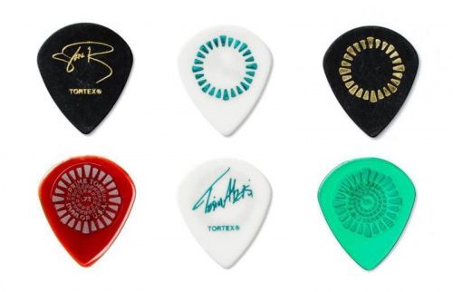 Медіатори DUNLOP AALPT01 ANIMALS AS LEADERS PICK TIN - JCS.UA фото 2