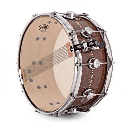 Малый барабан NATAL DRUMS TULIPWOOD SNARE 13x6.5 - JCS.UA фото 2