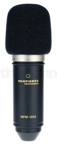 Конденсаторный микрофон Marantz PRO MPM1000 - JCS.UA фото 4