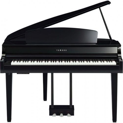 Цифрове піаніно YAMAHA Clavinova CLP-765GP (Polished Ebony) - JCS.UA фото 2