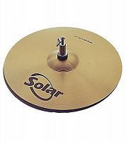 Тарілка Sabian 14 "SOLAR Hats - JCS.UA