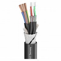 Кабель Sommer Cable 500-0281-2 MONOLITH 2 DMX-Kombil./black 3x2,50mm² + - JCS.UA