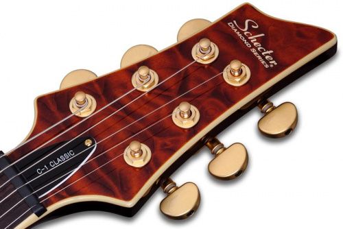 Електрогітара SCHECTER C-1 CLASSIC ANTQ - JCS.UA фото 8