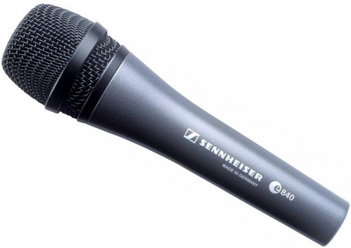 Вокальный микрофон Sennheiser E 840 - JCS.UA фото 2