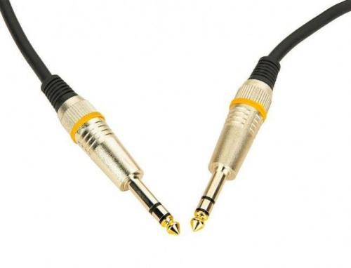 Инструментальный кабель ROCKCABLE RCL30296 D6 Balanced TRS Cable (6m) - JCS.UA фото 2
