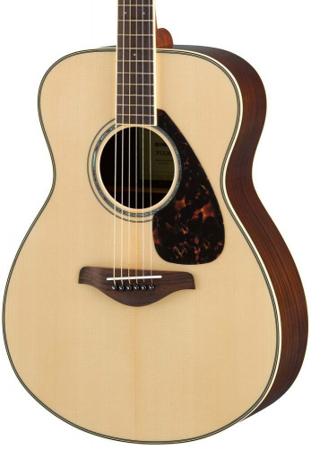 Акустическая гитара Yamaha FS830 NT (Natural) - JCS.UA фото 3