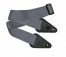 Гитарный ремень Clayton ILSG INNER-LOCK STRAP GRAY - JCS.UA