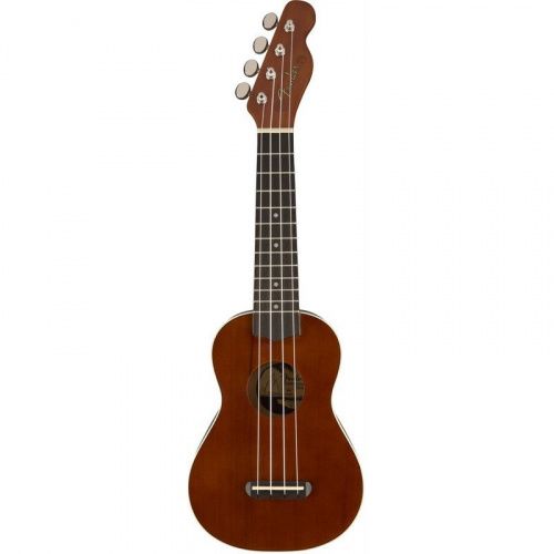 Укулеле FENDER UKULELE VENICE SOPRANO NATURAL - JCS.UA