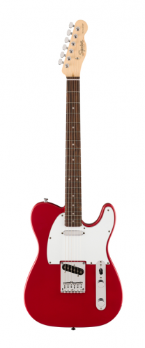 Электрогитара Squier by Fender Debut Telecaster LRL Dakota Red - JCS.UA