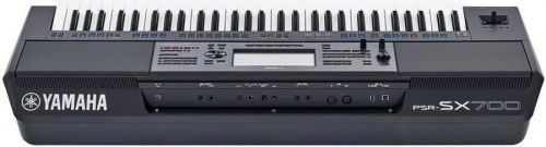 Синтезатор YAMAHA PSR-SX700 - JCS.UA фото 2