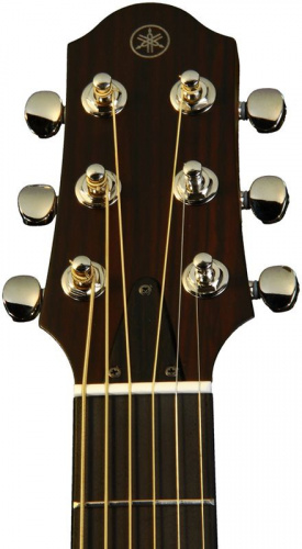 Электроакустическая гитара YAMAHA SLG200S NT - JCS.UA фото 5
