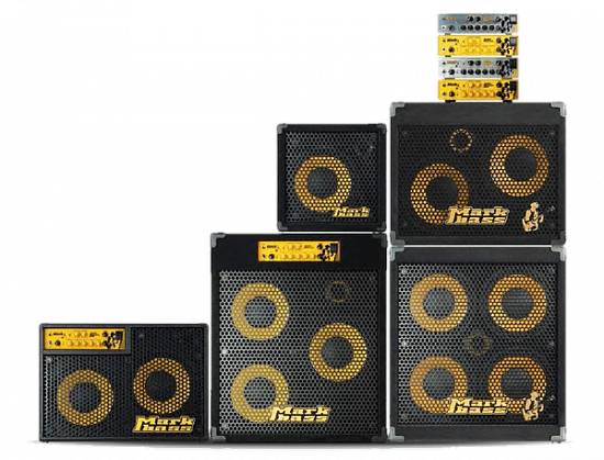NAMM 2018! Markbass випускає іменні підсилювачі Marcus Miller