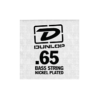 Струна для бас-гітари Dunlop Heavy Core Nickel Plated .065 - JCS.UA