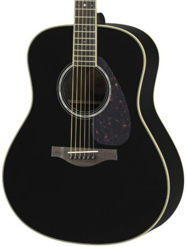 Электроакустическая гитара YAMAHA LL6 BL ARE - JCS.UA фото 3