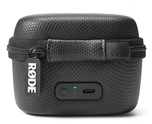 Зарядний кейс RODE WIGOII Charging Case - JCS.UA фото 4