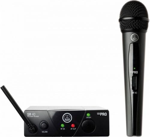 Радіосистема AKG WMS40 Mini Vocal Set BD US45C - JCS.UA