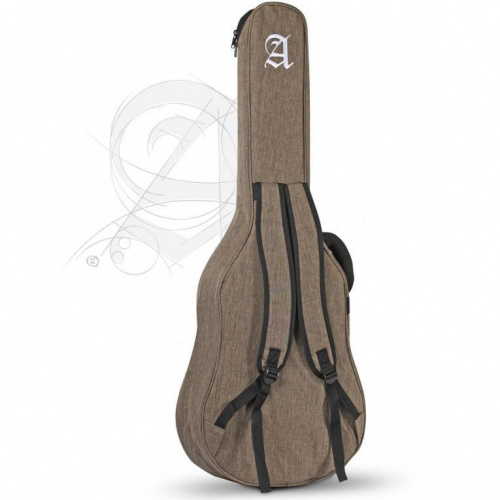 Класична гітара Alhambra 1C Black Satin BAG 4/4 - JCS.UA фото 9