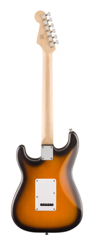 Электрогитара Squier by Fender Debut Stratocaster LRL 2-Tone Sunburst - JCS.UA фото 2
