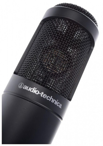 Студійний мікрофон AUDIO-TECHNICA AT2050 - JCS.UA фото 6