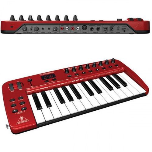 MIDI-клавіатура BEHRINGER UMA25S - JCS.UA фото 2