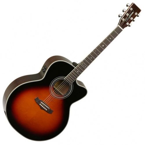 Электроакустическая гитара Tanglewood TW55 VS E - JCS.UA фото 2